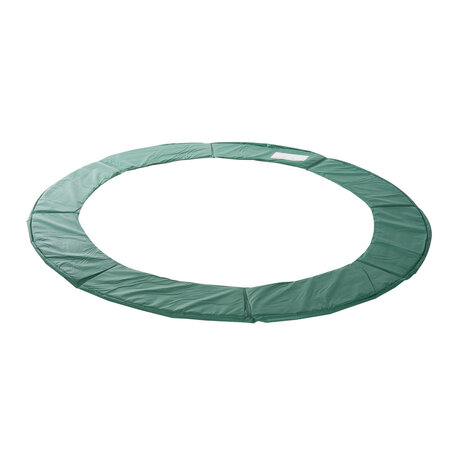 Trampoline rand afdekking - Trampoline beschermrand - 366 cm - Groen