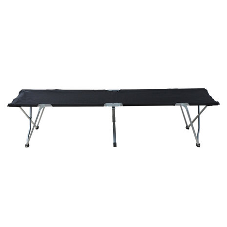 Bed - Veldbed - Stretcher - Campingbed - Kamperen - Camping