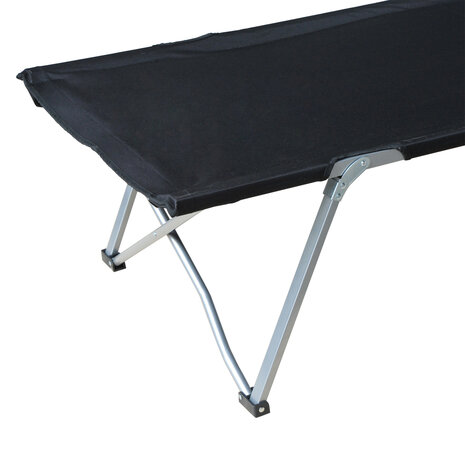 Bed - Veldbed - Stretcher - Campingbed - Kamperen - Camping