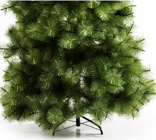 Kerstboom - Kunstkerstboom - Kunstkerstboom 210 cm - H 210 x B 90 cm