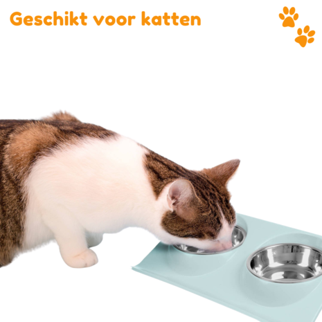 Bekend Handschrift wedstrijd De ideale drinkbak voor hond en kat! - NiceGoodz.nl - NiceGoodz