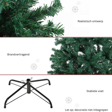 Kunstkerstboom 