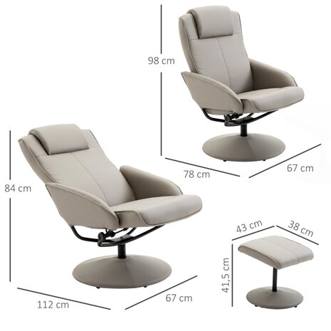 Relax fauteuil 