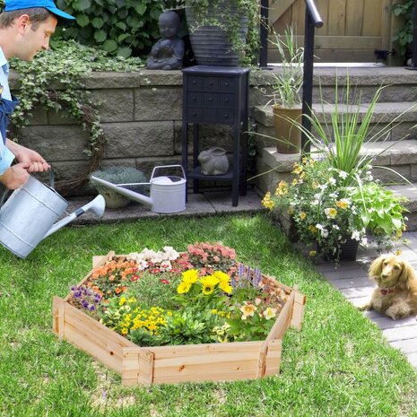 Plantenbakken voor buiten 