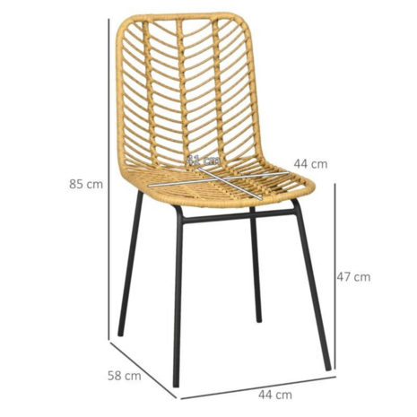 Eetkamerstoelen 