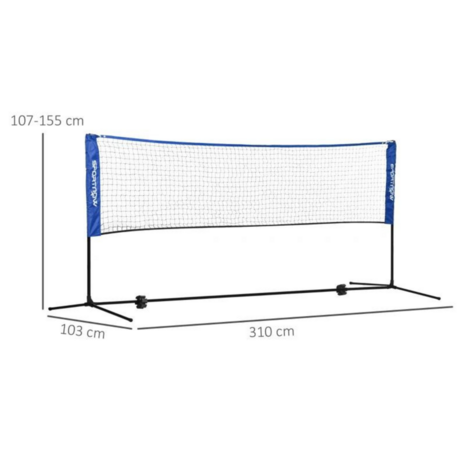 Badminton set 