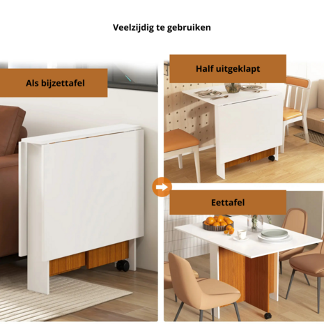 Eettafel 