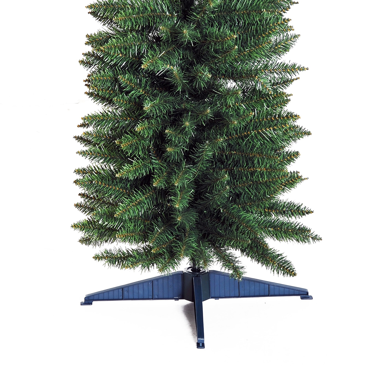 Vacature Betekenisvol kanker ChristmasGoodz - Kunstkerstboom - Smalle Kunstkerstboom - Smalle kerstboom  - 180 cm - NiceGoodz